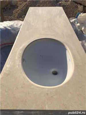 Blaturi baie din marmura/granit/travertin/onix