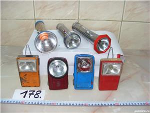Lot lanterne comunism (cod 178)  - imagine 2