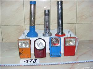 Lot lanterne comunism (cod 178) 