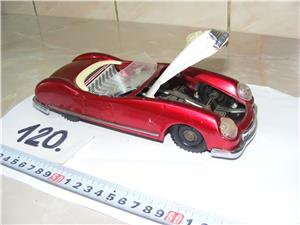 Mașinuță tablă, chinezească, comunism (cod 120) 