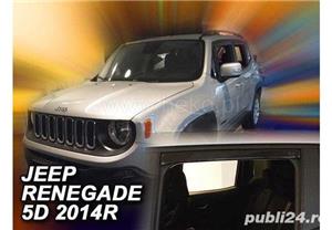 Paravanturi Originale Heko pt Jeep Cherokee Wrangler Compass Renegade Rubicon Patriot Commander -NoI