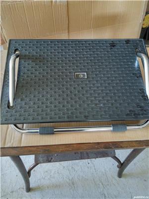 Vand suport picioare pentru birou fabricate in Germania - imagine 3