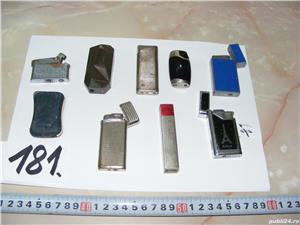 Colecție brichete vechi  (cod 181) 