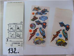 Abțibilduri anii 1970-1980  (cod 132) 