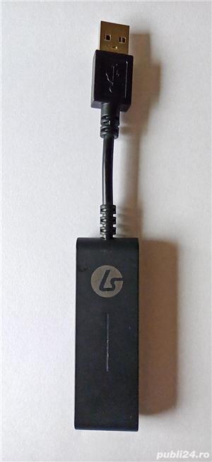 lucidsound LS31TX adaptor wireless xbox One GameCube Linux Mac Windo - imagine 2