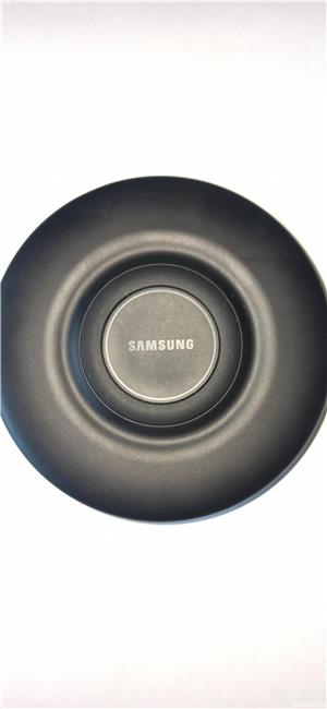 Incarcator Retea Wireless Samsung EP-P3105 Fast Charge 9W Apple iPhone
