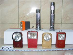 Colectie lanterne vechi comunism (cod 177) 
