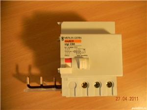 Bloc diferential tip Vigi C60, 63A, 300mA