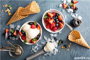 Materii prime vrac pentru cofetarie