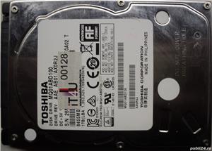 Hard Disk-HDD Sata 2,5" HDD-1 Tb Toshiba MQ01ABD100 Refurbished (Reset Factory) Zero ore