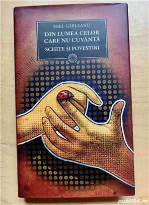 Din lumea celor care nu cuvanta, de Emil Garleanu