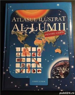 Atlasul ilustrat al lumii