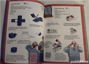 Mega jocuri, (jocuri de inteligenta), ed. Enciclopedia Rao - imagine 4