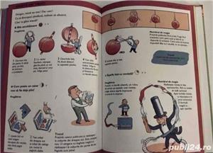 Mega jocuri, (jocuri de inteligenta), ed. Enciclopedia Rao - imagine 6
