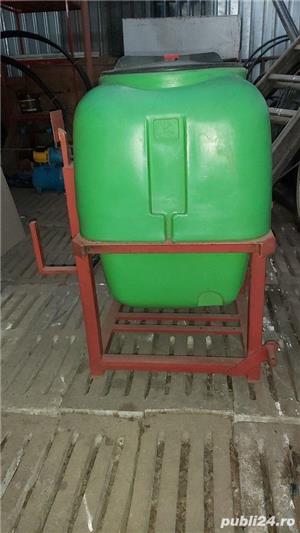 Cadru instalatie Pomi