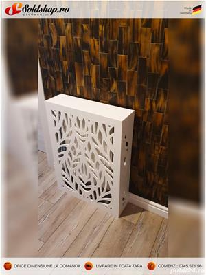 Masca pentru calorifer vertical cod:M40 NATURA - imagine 4