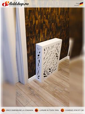 Masca pentru calorifer vertical cod:M40 NATURA - imagine 2