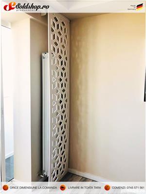 Masca pentru calorifer vertical 