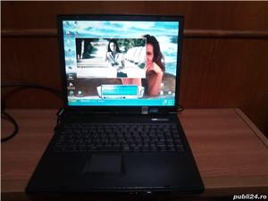 Laptop Endeavor cu alimentator port infrarosu,serial,paralel si floppy - imagine 3