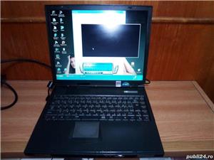 Laptop Endeavor cu alimentator port infrarosu,serial,paralel si floppy - imagine 4