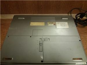 Laptop Endeavor cu alimentator port infrarosu,serial,paralel si floppy - imagine 6