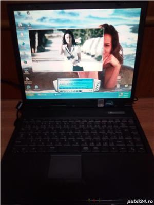 Laptop Endeavor cu alimentator port infrarosu,serial,paralel si floppy - imagine 2