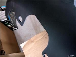 Bara spate cu locas senzori parcare,grunduita PEUGEOT 308 HATCHBACK intre 2007-2011-NOUA - imagine 5