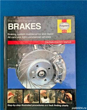 Manual auto Haynes Brakes nou: intretinere reparare sisteme de franare