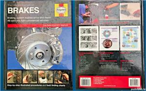 Manual auto Haynes Brakes nou: intretinere reparare sisteme de franare - imagine 2