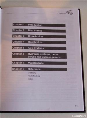 Manual auto Haynes Brakes nou: intretinere reparare sisteme de franare - imagine 4