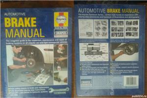 Manual auto Haynes Brakes nou: intretinere reparare sisteme de franare - imagine 9