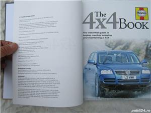 Manual auto Haynes pt. vehicule offroad 4x4: alegere utilizare intretinere - imagine 8