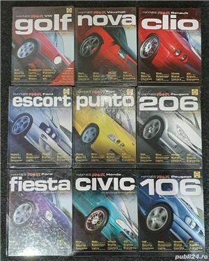 Manuale Haynes tuning: Saxo, Punto, Escort, Fiesta, Clio, Golf, Corsa, Peugeot 106, 206