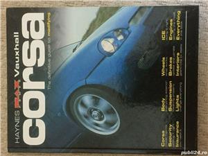 Manuale Haynes tuning: Saxo, Punto, Escort, Fiesta, Clio, Golf, Corsa, Peugeot 106, 206 - imagine 7