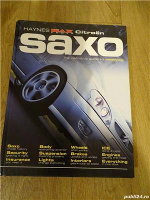 Manuale Haynes tuning: Saxo, Punto, Escort, Fiesta, Clio, Golf, Corsa, Peugeot 106, 206 - imagine 2