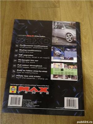 Manuale Haynes tuning: Saxo, Punto, Escort, Fiesta, Clio, Golf, Corsa, Peugeot 106, 206 - imagine 4