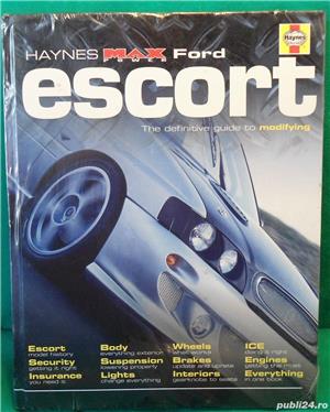 Manuale Haynes tuning: Saxo, Punto, Escort, Fiesta, Clio, Golf, Corsa, Peugeot 106, 206 - imagine 9