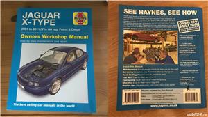Haynes: Jaguar X-Type, XJ6, XJ12, 240&340, anii 1955-2011, manuale reparatii auto, restaurare