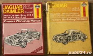 Haynes: Jaguar XJ6, XJ12, Sovereign, 240 & 340, anii 1955-2011, manuale reparatii auto, restaurare - imagine 4