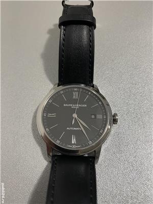 Vand ceas automatic Baume & Mercier Classima - imagine 10