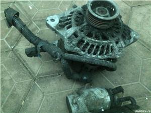 Piese subaru impreza ,electromotor, alternator , pompa servo - imagine 2