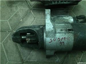 Piese subaru impreza ,electromotor, alternator , pompa servo