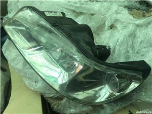 Far stanga peugeot 406