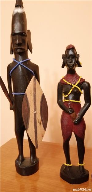 Statuete africane - imagine 6