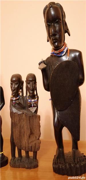 Statuete africane - imagine 4