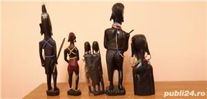 Statuete africane - imagine 2