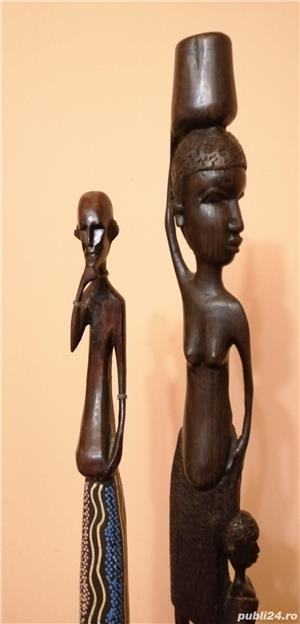 Statuete africane - imagine 3