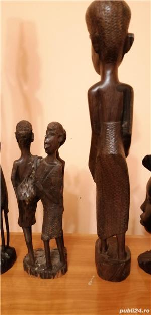 Statuete africane - imagine 4