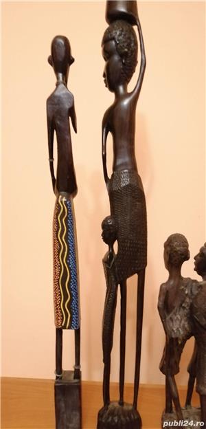 Statuete africane - imagine 2