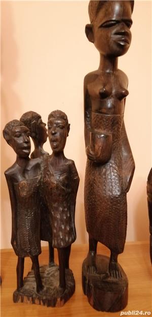 Statuete africane - imagine 5